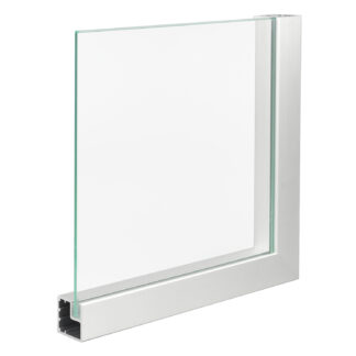 Ramka aluminiowa R1 - aluminium