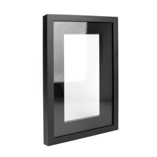 Ramka aluminiowa R4 - Czarny Mat