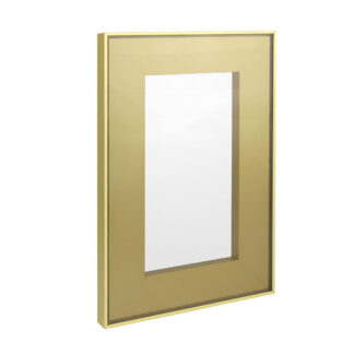 Ramka aluminiowa R21 - złoty Mat