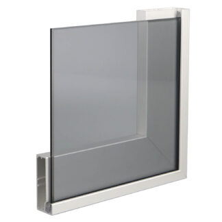 Ramka aluminiowa R13 - aluminium