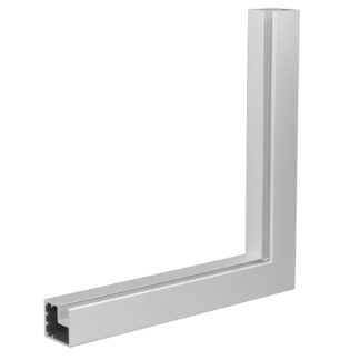 Ramka aluminiowa R1 - aluminium