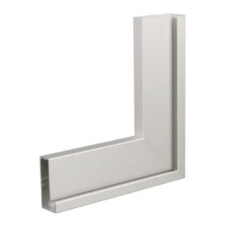 Ramka aluminiowa R13 - aluminium