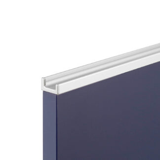 Uchwyt, profil krawędziowy SYMA14 h-14mm L-2950 – aluminium