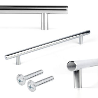 Uchwyt relingowy L-160/220 chrom