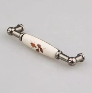 Uchwyt meblowy DP21, 96mm, stare srebro