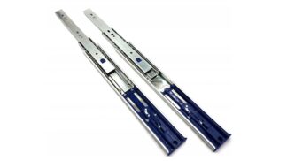 Prowadnica kulkowa GH-Pro V z push to open, L-450mm, H-45mm, kpl