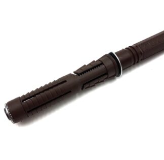 Ramię niewidoczne fi14x165mm Brąz