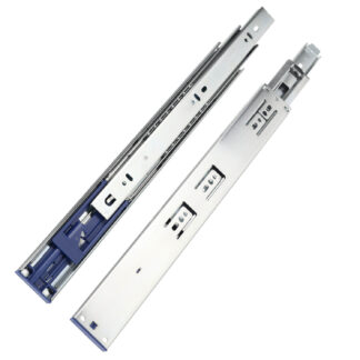 Prowadnica kulkowa h45mm GH-Pro L-500mm cichym domykiem