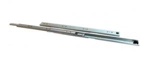 Prowadnica kulkowa do dużych obciążeń (100kg), H-53mm, L-1000mm, kpl