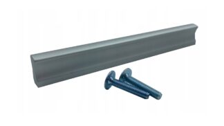 Uchwyt meblowy DU03, 192mm, aluminium