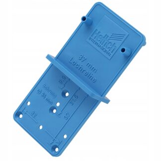 Zestaw do montażu zawiasów meblowych + okulary ochronne