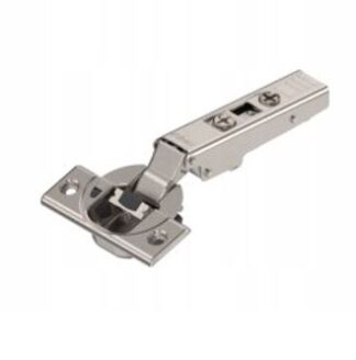 CLIP TOP BLUMOTION zawias 110°, nakładany, ze sprężyną, puszka na wkręty