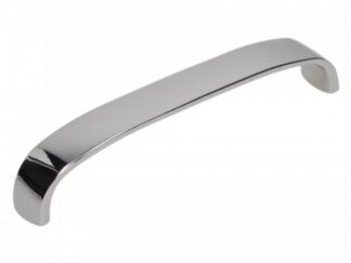 Uchwyt meblowy UN45, 128mm, chrom