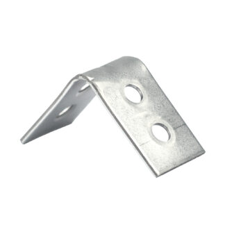 Kątownik meblowy 30x30X18mm, ocynk