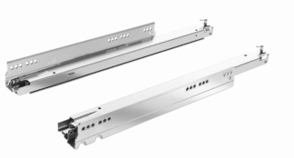 Szuflada HETTICH AVANTECH L550 H101 biała, prowadnice ACTRO