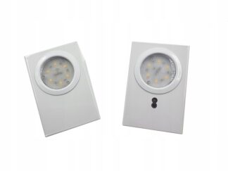 Zestaw opraw meblowych LED z bezdotyk wyłączn