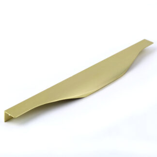 Uchwyt krawędziowy UA04 320/340 mm Złoty Mat