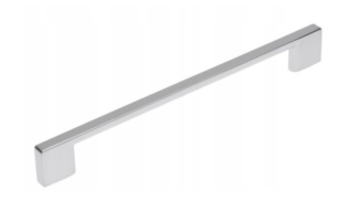 Uchwyt meblowy UN73, 256mm, aluminium