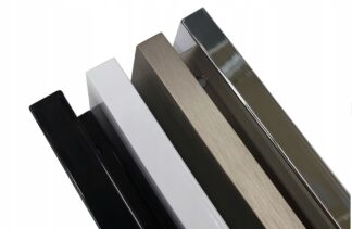 uchwyt meblowy VERA C-4909A, 96mm, stal szczotkowana