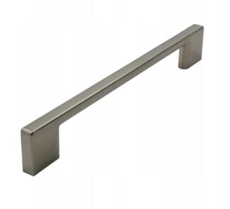 Uchwyt meblowy UN73, 160mm, satyna