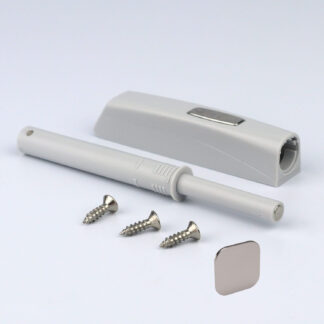 Odbojnik I-Tec T5 Strong z magnesem, Szary komplet