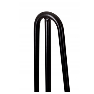 Noga meblowa typu Hairpin 3-prętowa H410