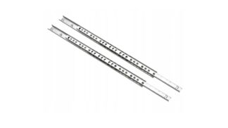 Prowadnica kulkowa DB/17, H-17mm, L-182mm, kpl