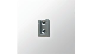 Uchwyt drążka AP - 12*34  [montowany do boku] - MOCCA