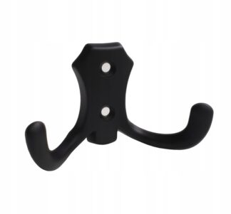 Wieszak meblowy Z-361-110-P61, czarny mat