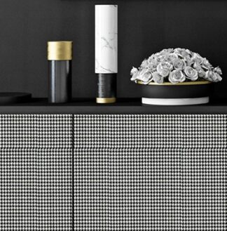 Okleina meblowa samoprzylepna 45x100 cm Pepitka