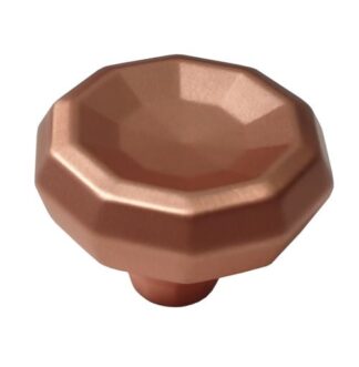 Gałka meblowa CAMPANA, G70 Miedź, A-1602