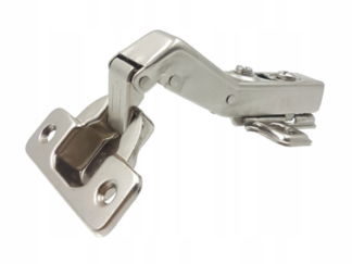 Zawias GH-Pro-soft close -clip on 45° + prowadnik