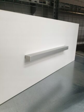 Uchwyt meblowy E005, 128mm, aluminium