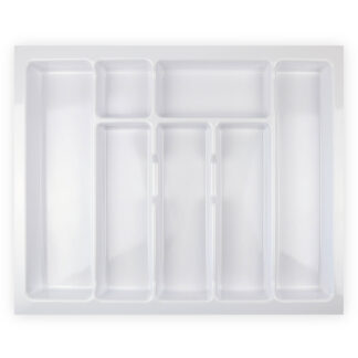 Wkład na sztućce do szuflady 600mm, L-450 [530x430] -biały