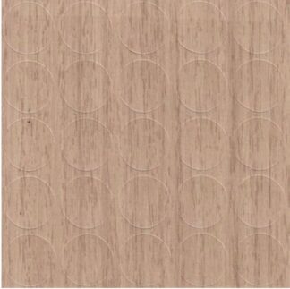 Zaślepki samoprzylepne fi14 DĄB ARGON NATURALNY 317