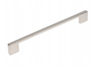 Uchwyt meblowy UN73, 160mm, chrom