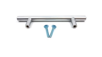 Uchwyt relingowy, L-128/188, aluminium