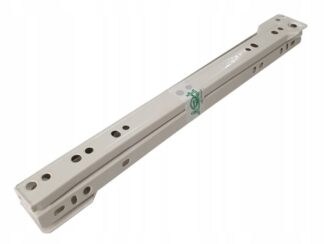 FGV - Prowadnica rolkowa L-450mm, biała, kpl