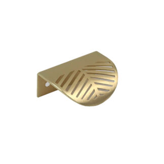 Uchwyt meblowy JODEŁKA, 40mm, złoty szczotkowany