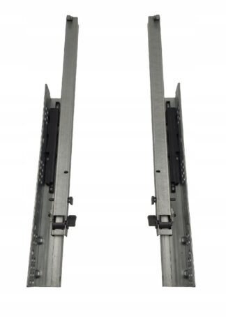 Prowadnica GH COMFORT PRO, push-to-open, L-500mm, częściowy wysuw, kpl