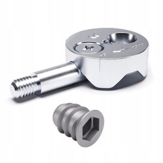 Złącze VIS – do mocowania konstrukcji łóżek