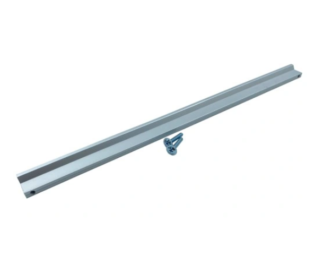 Uchwyt meblowy DU02, 128mm, aluminium