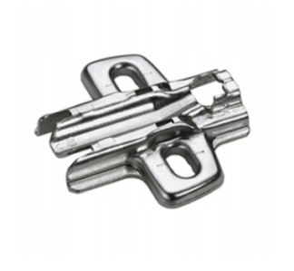 Zawias nakładany SENSYS - Soft close - HETTICH