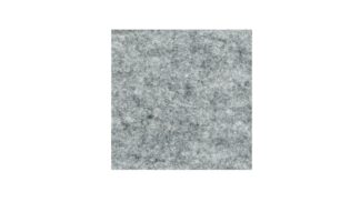Podkładka filcowa szara-kwadrat 30x30mm, h=3mm