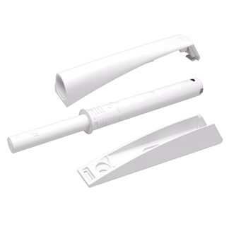 Odbojnik K-PUSH tech, długi z gumką