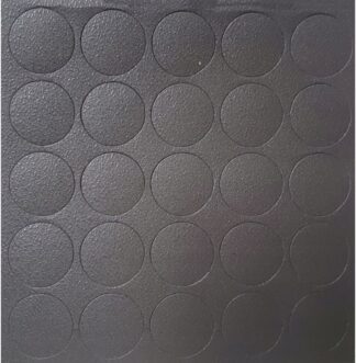 Zaślepki samoprzylepne fi14mm SZARY GRAFIT 058