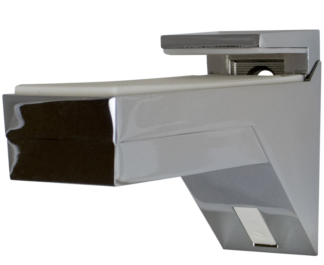 KALABRONE podpórka półki 8-30mm chrom (kpl na jedną półkę=2szt)