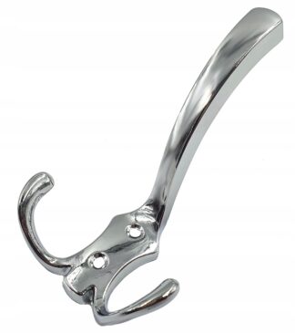 Wieszak meblowy WP59, chrom