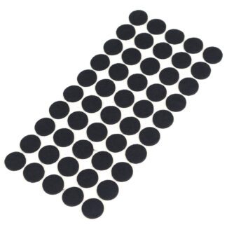 Podkładka filcowa czarna 20mm