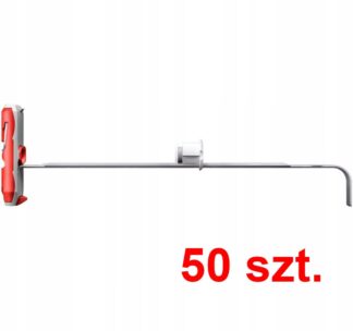 50x Fischer Kołek zaciskowy Duotec z 10 K NV